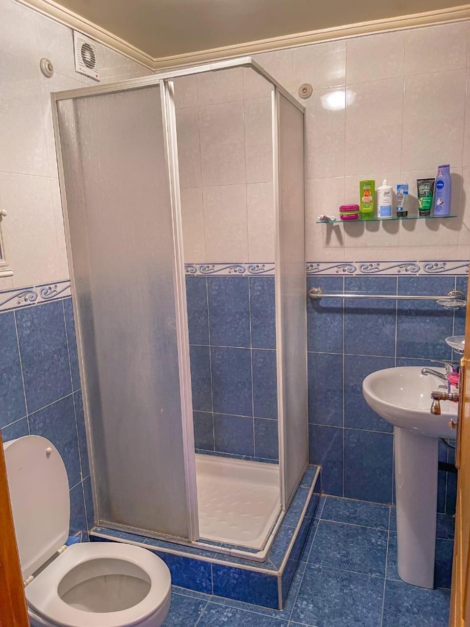 شقة في قلب مراكش جليز Buitenkant foto