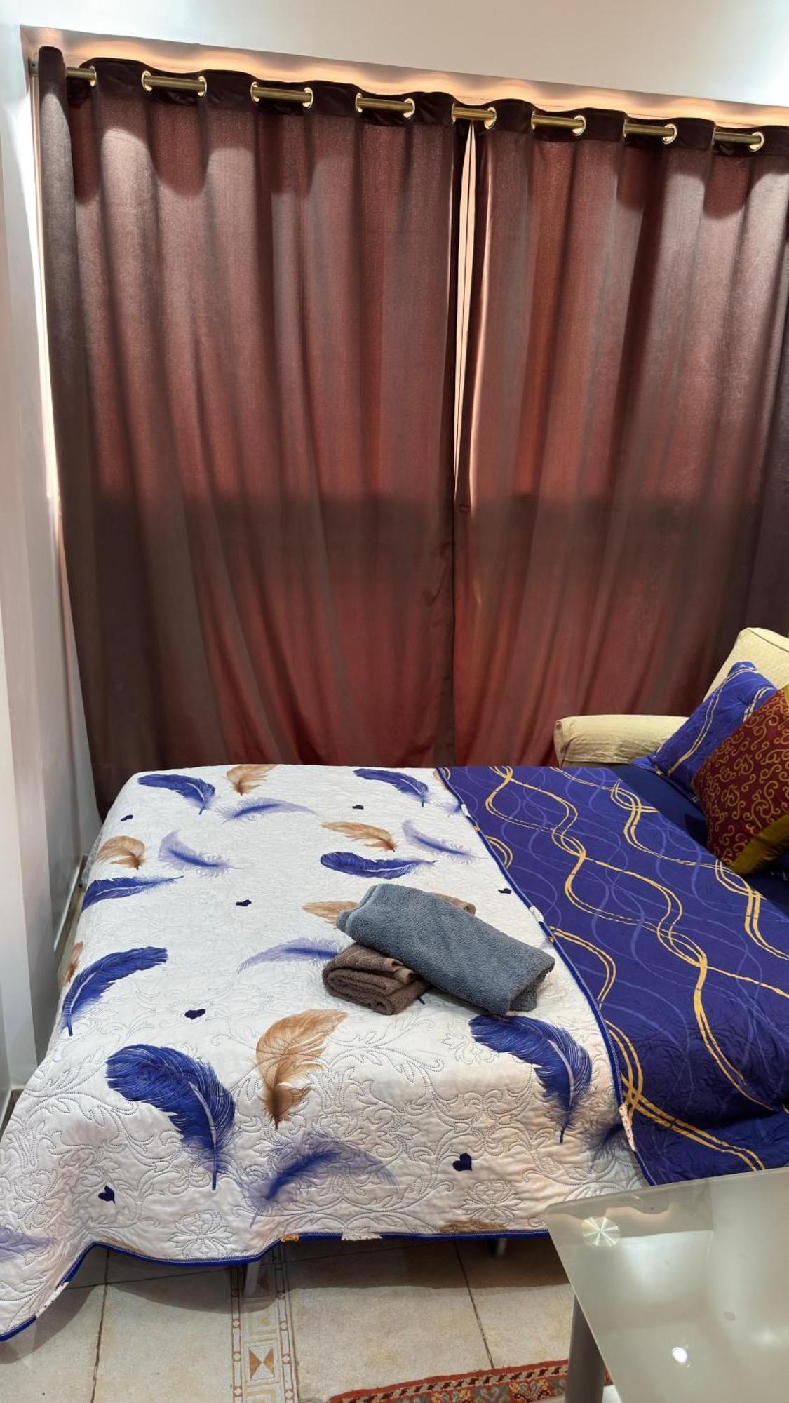 شقة في قلب مراكش جليز Buitenkant foto
